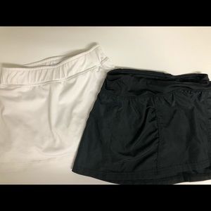 Girls Tennis / Athletic Skirts